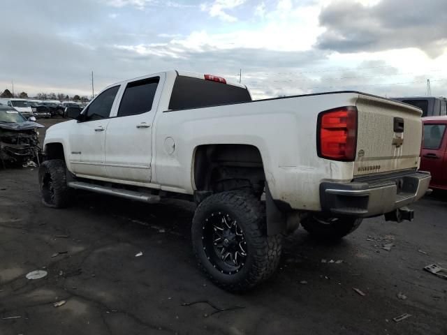 2015 Chevrolet Silverado K2500 Heavy Duty LT