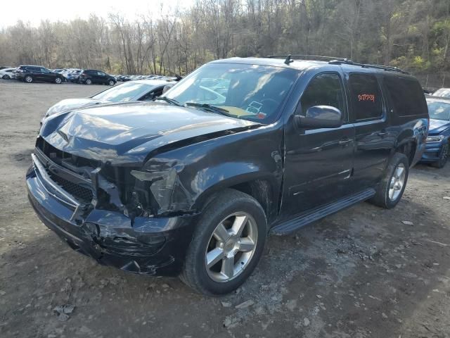 2013 Chevrolet Suburban K1500 LT