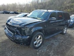 Salvage cars for sale from Copart Marlboro, NY: 2013 Chevrolet Suburban K1500 LT