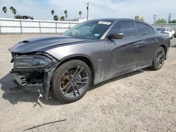 Dodge Charger r/t salvage cars for sale: 2019 Dodge Charger R/T