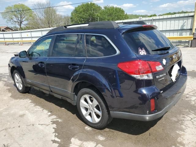 2013 Subaru Outback 2.5I Premium