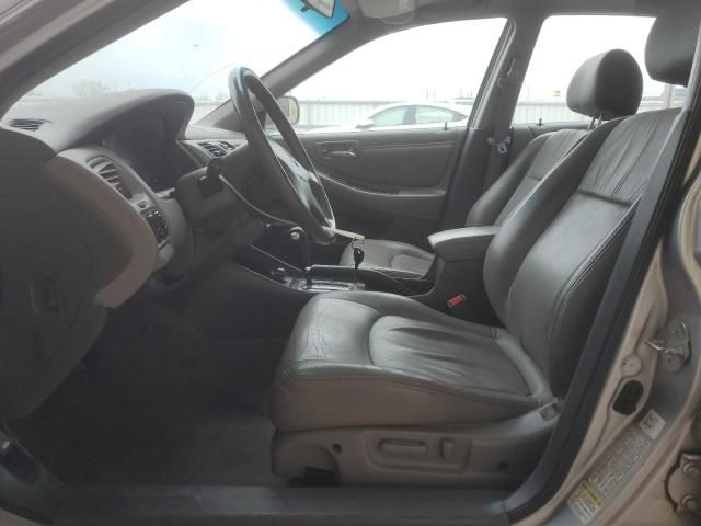 2002 Honda Accord EX