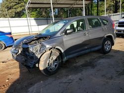 Salvage cars for sale at Austell, GA auction: 2013 Honda CR-V LX