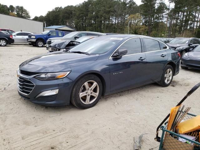 2020 Chevrolet Malibu LS