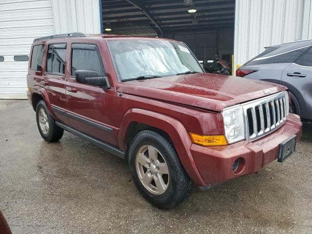 2007 Jeep Commander