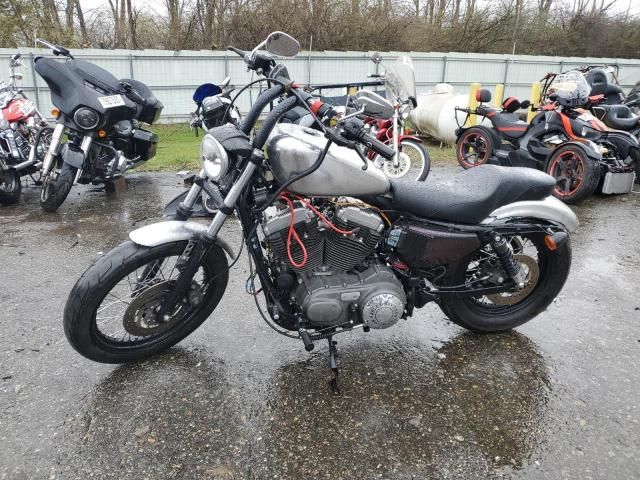 2012 Harley-Davidson XL1200 Nightster