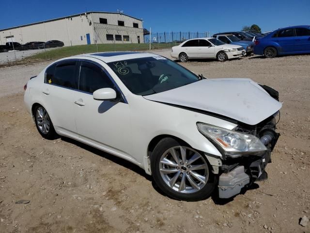 2008 Infiniti G35