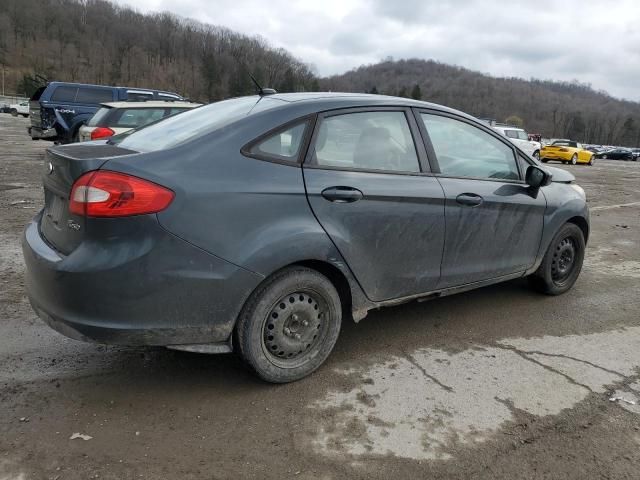 2011 Ford Fiesta S