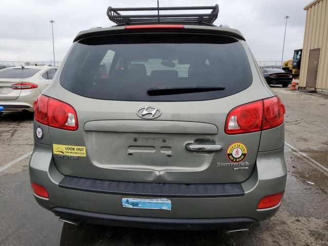 2009 Hyundai Santa FE SE