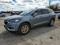 Salvage cars for sale at Oklahoma City, OK auction: 2021 Buick Enclave Essence