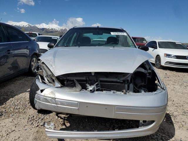 2002 Ford Focus LX