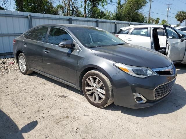 2015 Toyota Avalon XLE