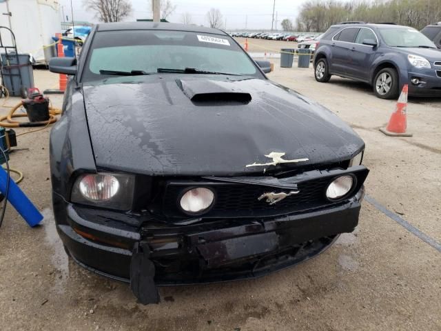 2007 Ford Mustang GT