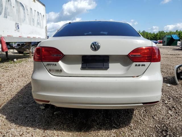 2013 Volkswagen Jetta SE