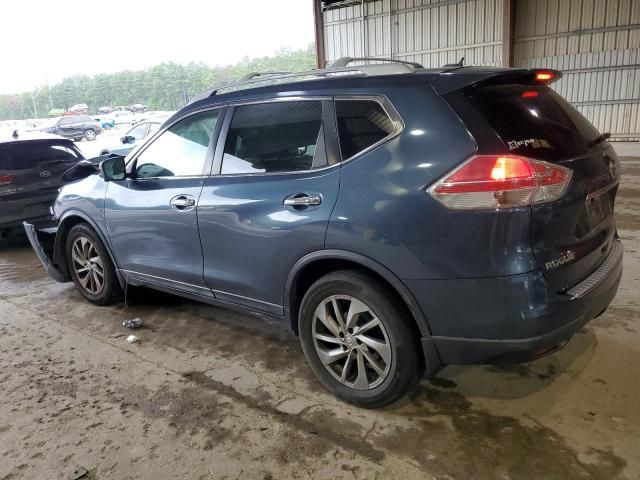 2014 Nissan Rogue S