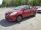 2014 Nissan Versa S