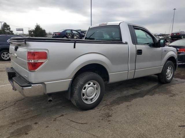 2011 Ford F150