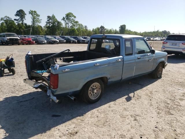 1990 Ford Ranger Super Cab