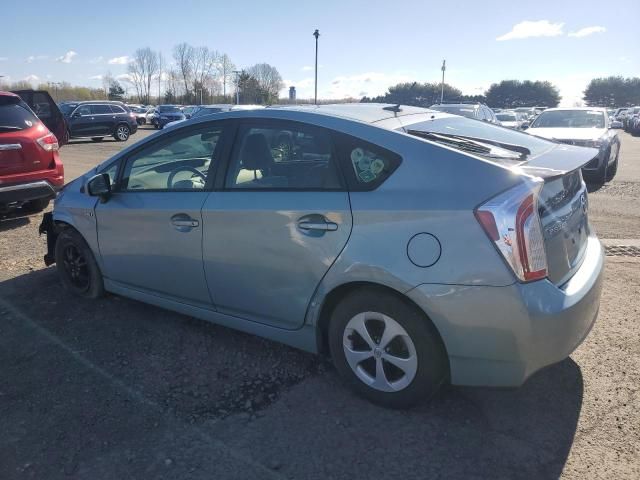 2014 Toyota Prius