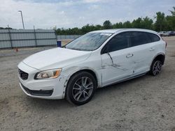 Volvo v60 Cross Country Premier salvage cars for sale: 2016 Volvo V60 Cross Country Premier