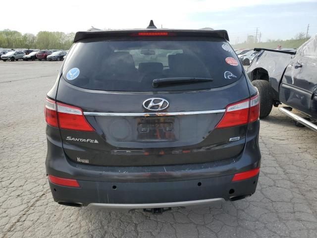 2016 Hyundai Santa FE SE