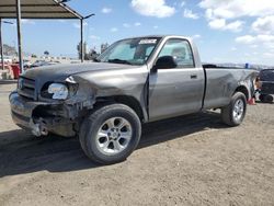 Salvage cars for sale from Copart San Diego, CA: 2006 Toyota Tundra