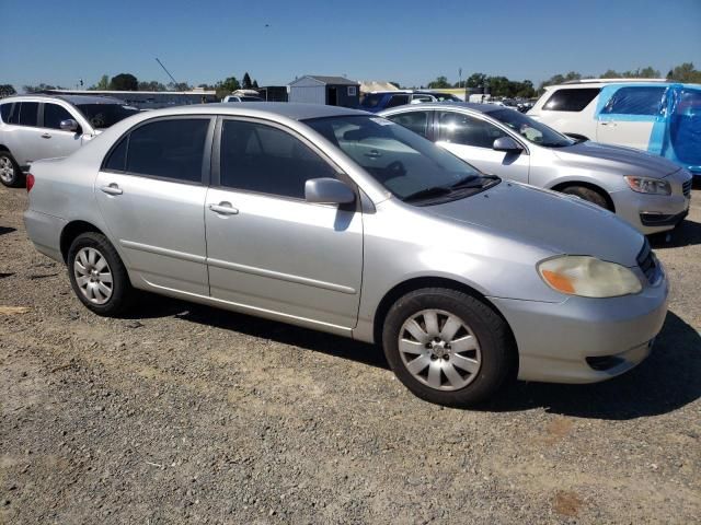 2004 Toyota Corolla CE