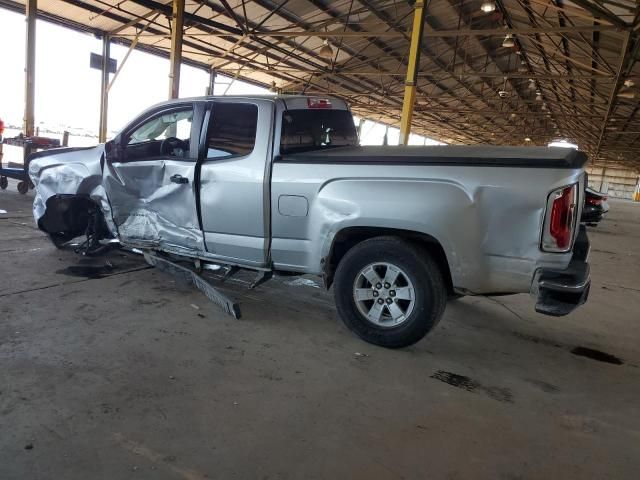 2016 GMC Canyon