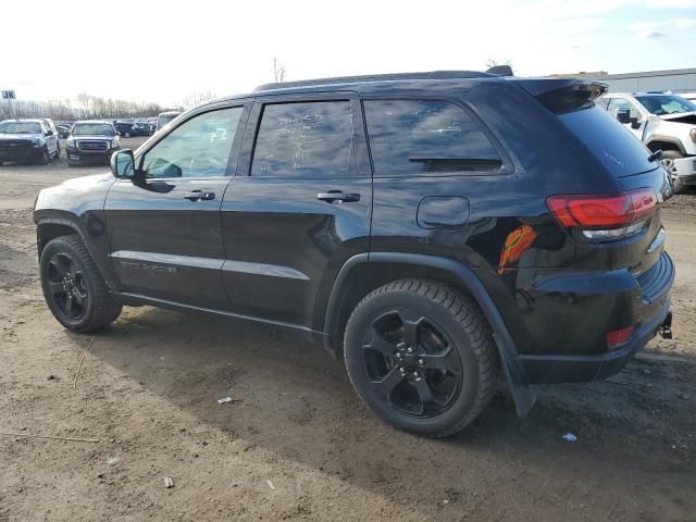 2019 Jeep Grand Cherokee Laredo