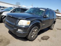 Vehiculos salvage en venta de Copart New Britain, CT: 2007 Ford Explorer Limited