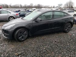 Tesla Model 3 Vehiculos salvage en venta: 2023 Tesla Model 3