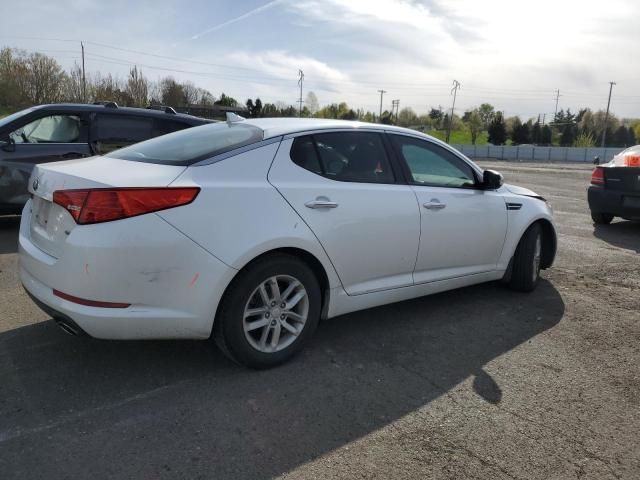 2013 KIA Optima LX