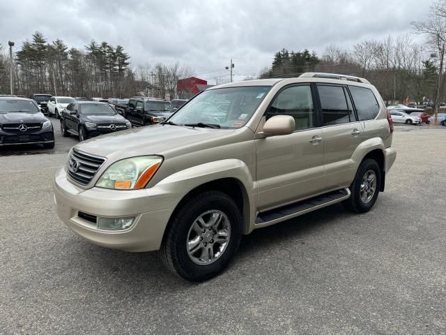 2008 Lexus GX 470