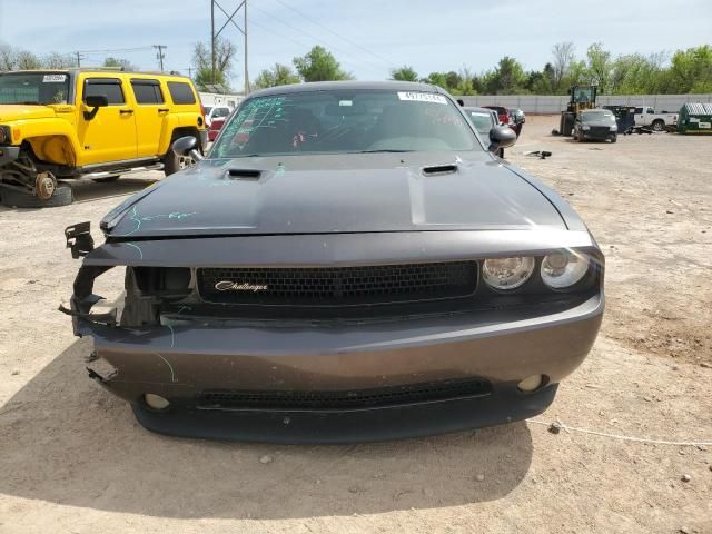 2014 Dodge Challenger R/T