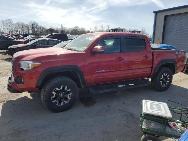 2020 Toyota Tacoma Double Cab