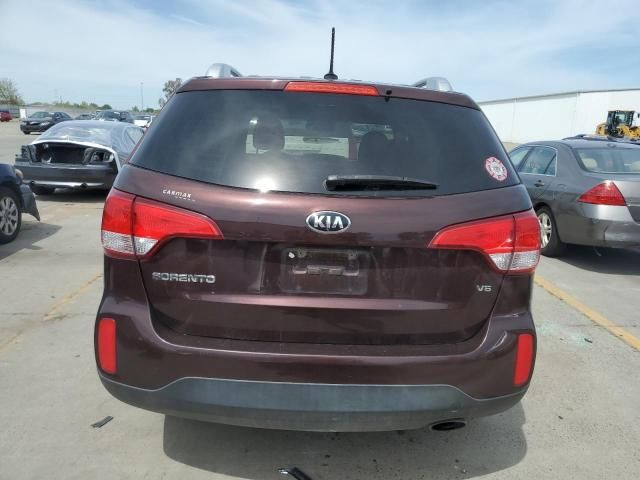 2015 KIA Sorento LX