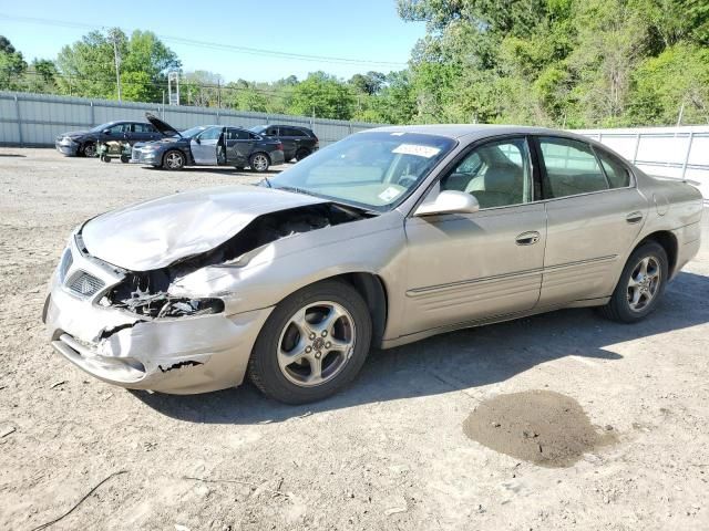 2004 Pontiac Bonneville SE