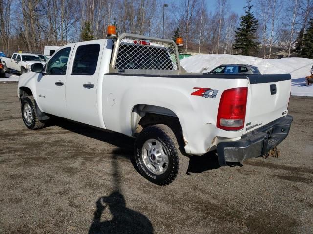 2012 GMC Sierra K2500 SLE