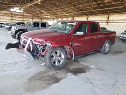 Salvage cars for sale from Copart Phoenix, AZ: 2015 Dodge RAM 1500 ST