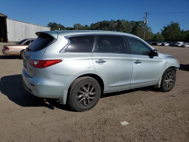 2013 Infiniti JX35