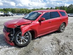 Vehiculos salvage en venta de Copart Ellenwood, GA: 2019 Dodge Durango GT