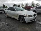 2007 BMW 525 I