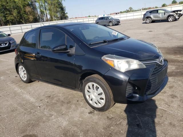 2015 Toyota Yaris