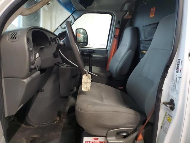 2007 Ford Econoline E250 Van