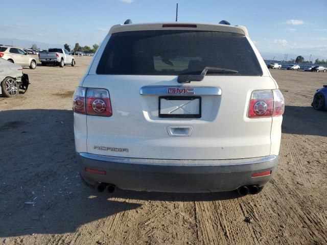 2010 GMC Acadia SL