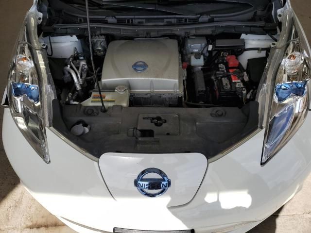 2015 Nissan Leaf S