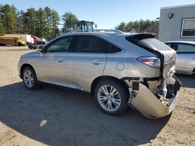 2011 Lexus RX 450