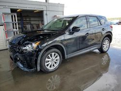 Salvage cars for sale at West Palm Beach, FL auction: 2016 Mazda CX-5 Sport