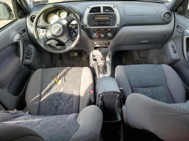 2002 Toyota Rav4