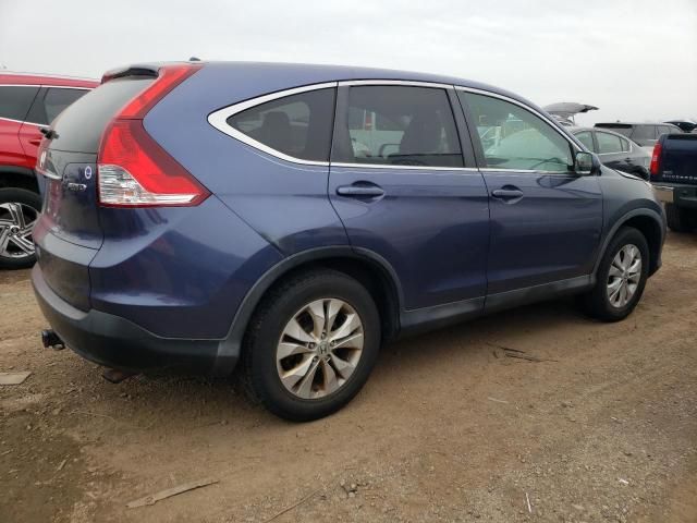 2013 Honda CR-V EX